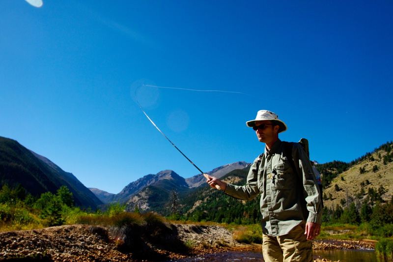 What is Tenkara Fly Fishing? (Jason Klass) - The Outdoor Adventure