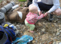 Family Backpacking 2013… with 4 kids under 7 years old – Update #1