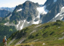 3 late season snow trails for training for the JMT in WA
