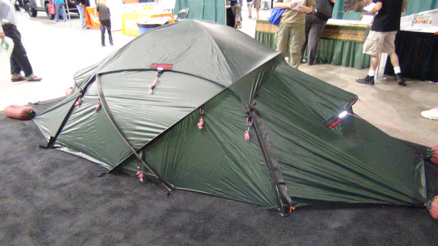 GEAR Up EXPO Review - Everett, WA - The Outdoor Adventure