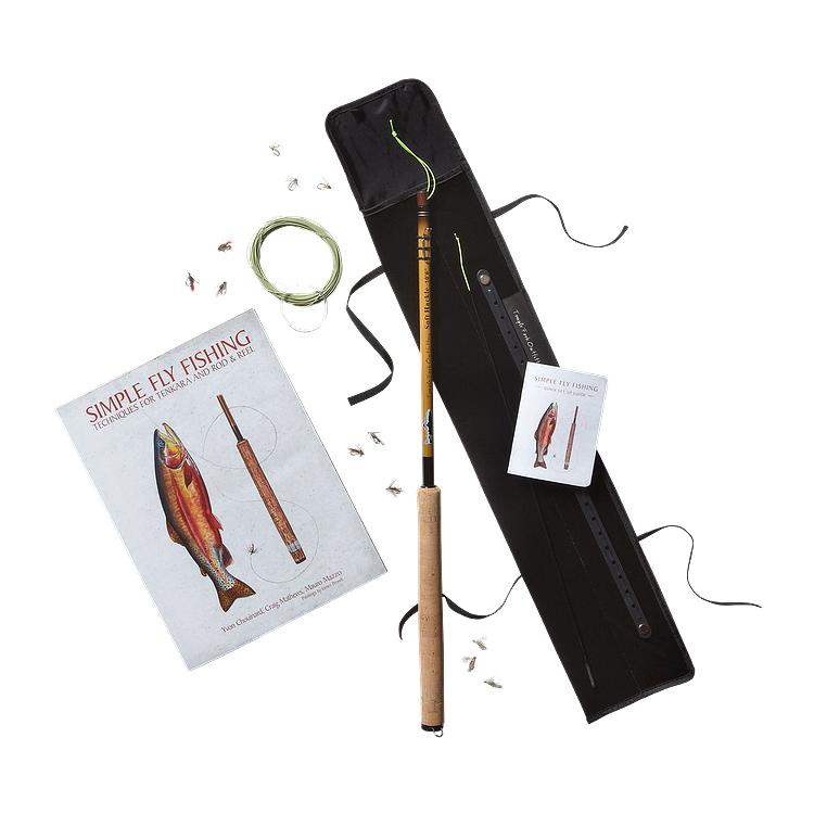 Patagonia Tenkara Kit - #Tenkara review - The Outdoor Adventure