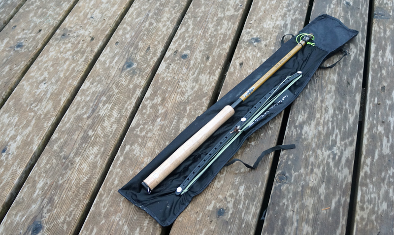 Patagonia Tenkara Kit - #Tenkara review - The Outdoor Adventure