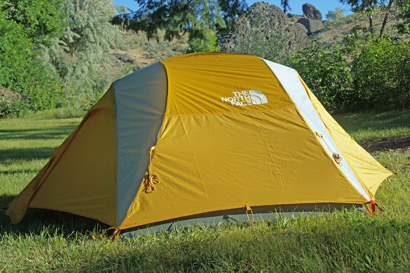 north face talus 3 review