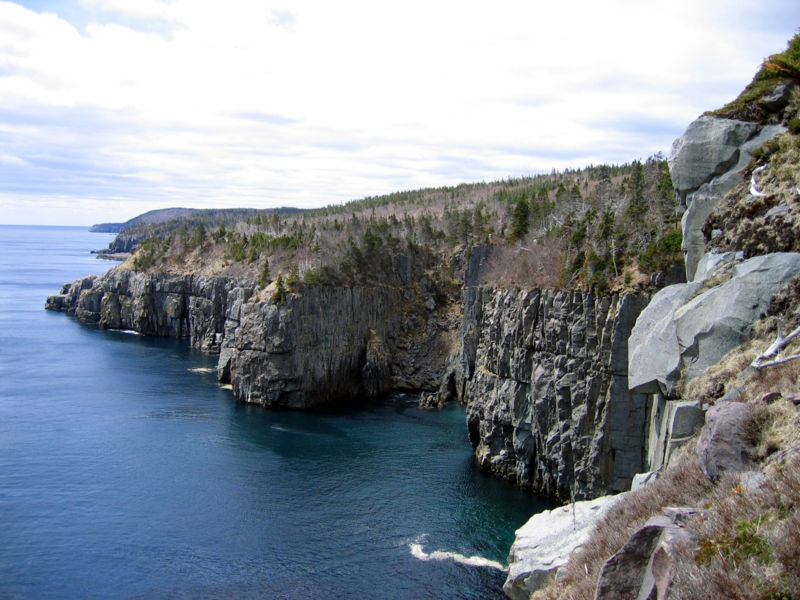 The Avalon Peninsula of Newfoundland 15:22, 14 April 2005, by Jcmurphy