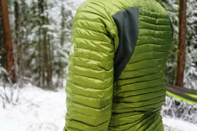 Eddie Bauer Microtherm StormDown 800 Jacket Review - The Outdoor Adventure